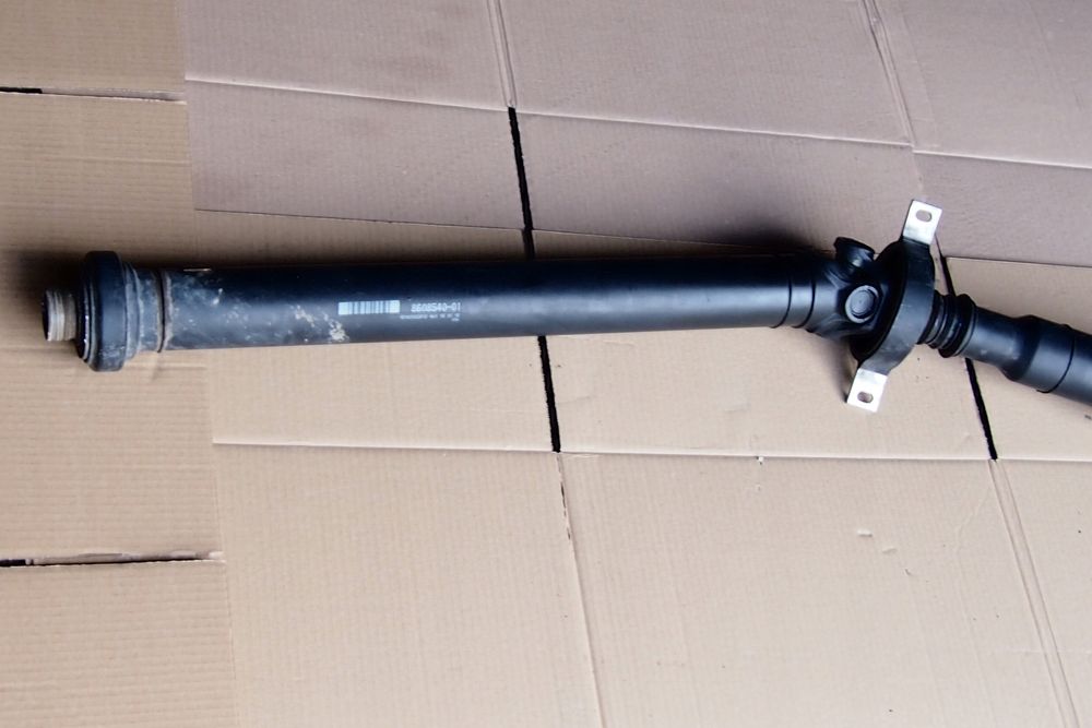 wał napędowy manual bmw x3 f25 2.0d b47 8608540 8608540-01