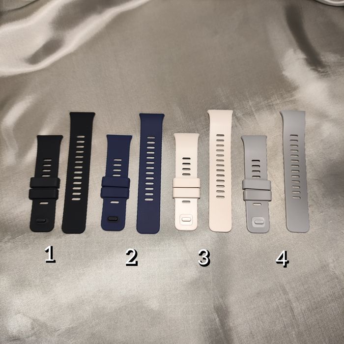 Ремешок на Redmi Watch 5/ 4/ Xiaomi Smart band 8 pro/ 9 pro браслет ча