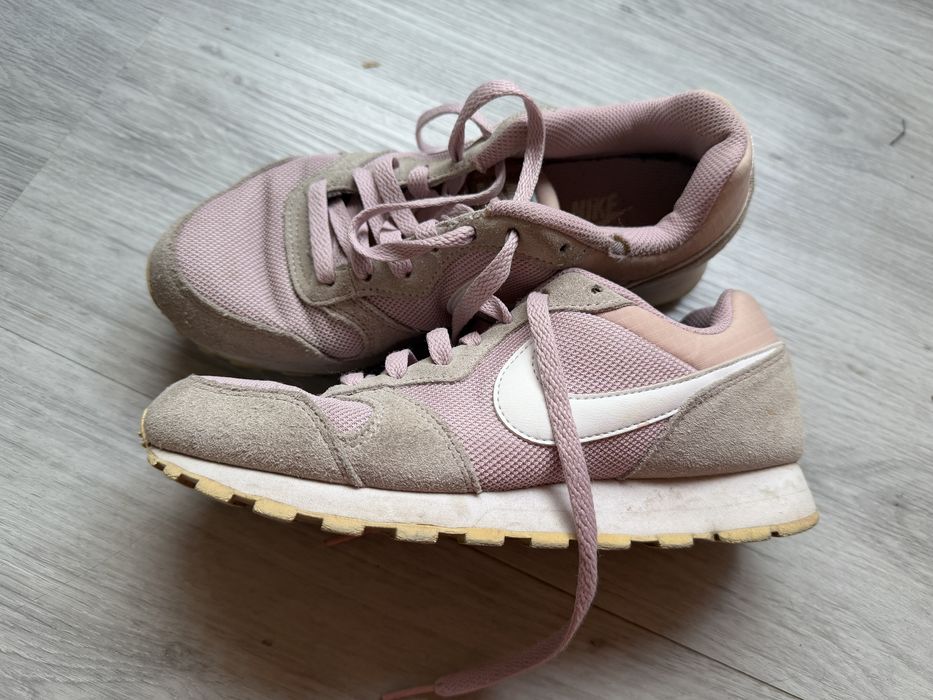Sapatilhas Rosa Nike