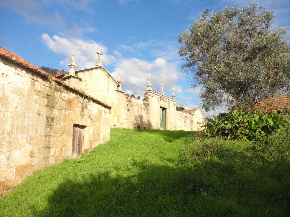 Venda de Quinta com acesso direto ao Rio Douro