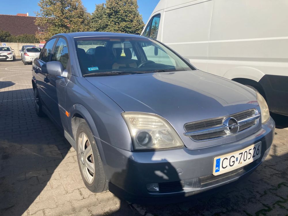 Opel Vectra