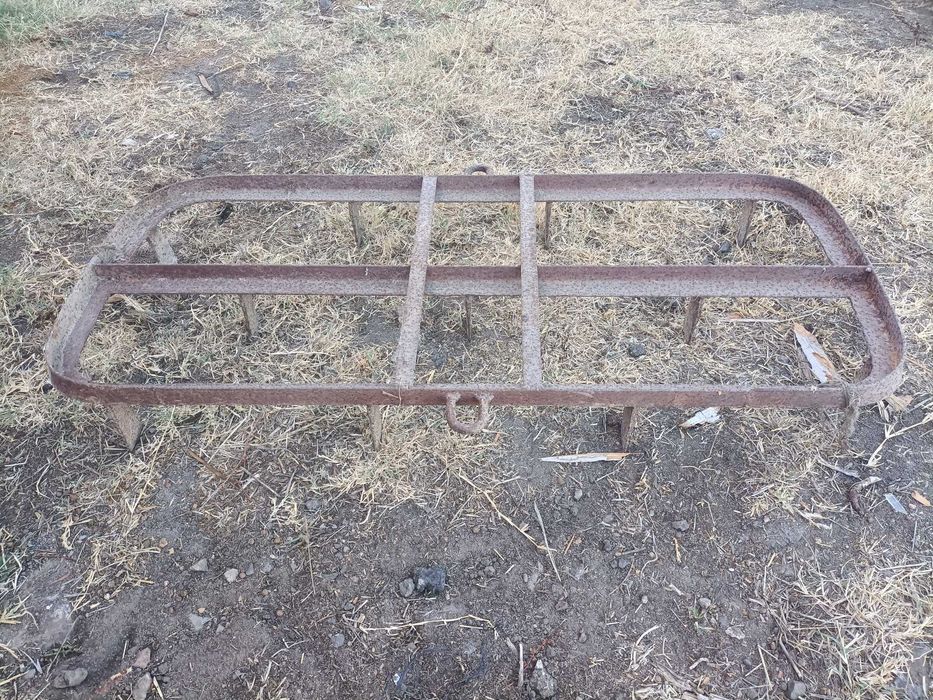 Ferramentas agrícolas