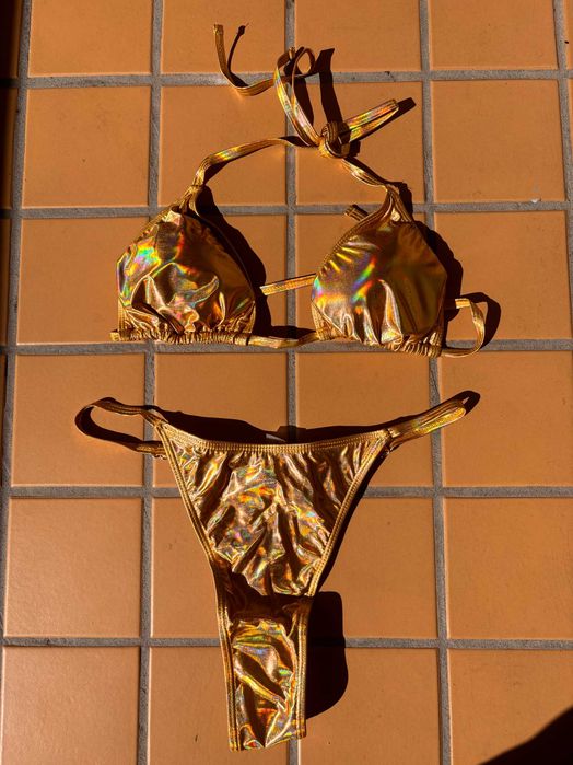 Conjunto biquini novo 38