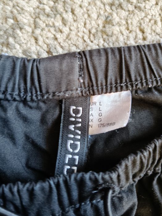 Spodnie H&M parachute L