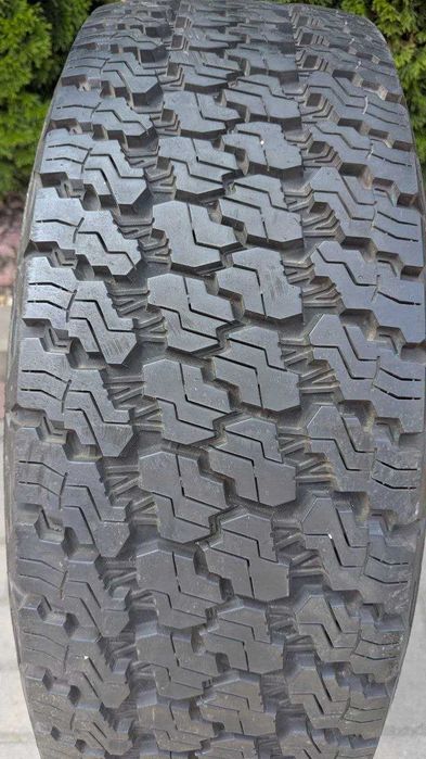 Шина розпаровка 255/75 R17 113T Goodyear Wrangel