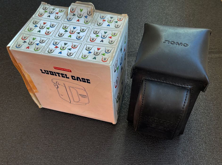 Lubitel 166+  Kit Completo