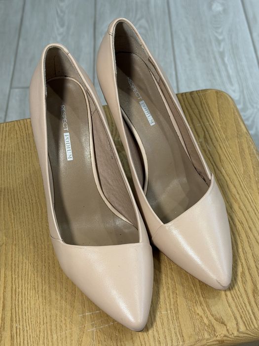 Туфлі Respect натуральна шкіра