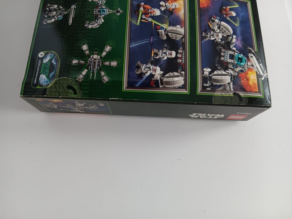 Nieotwarte Lego Star Wars 75013 Umbarran MHC