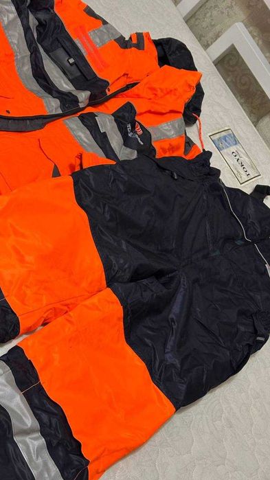 Комбинезон + Куртка Scandia