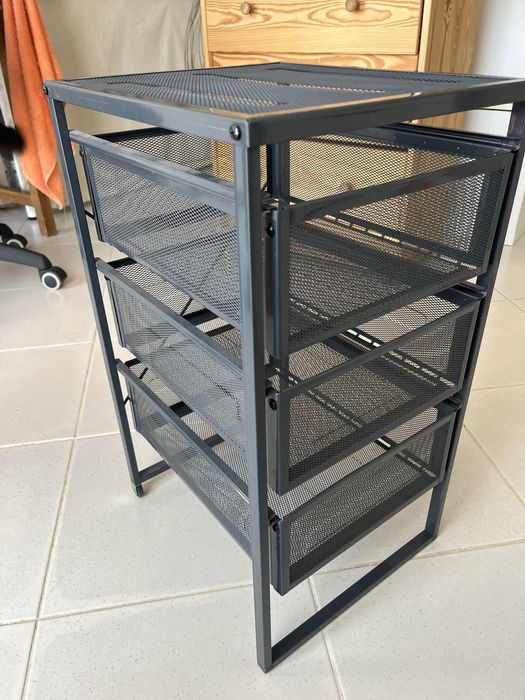 Bloco de gavetas IKEA