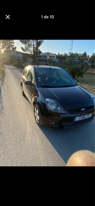 Ford fiesta 2006 1.4 TDCI