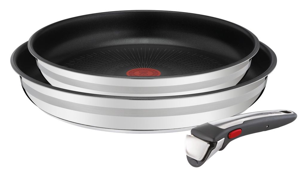 Patelnia tradycyjna Tefal Jamie Oliver Kitchen Essential 28 cm non-stick