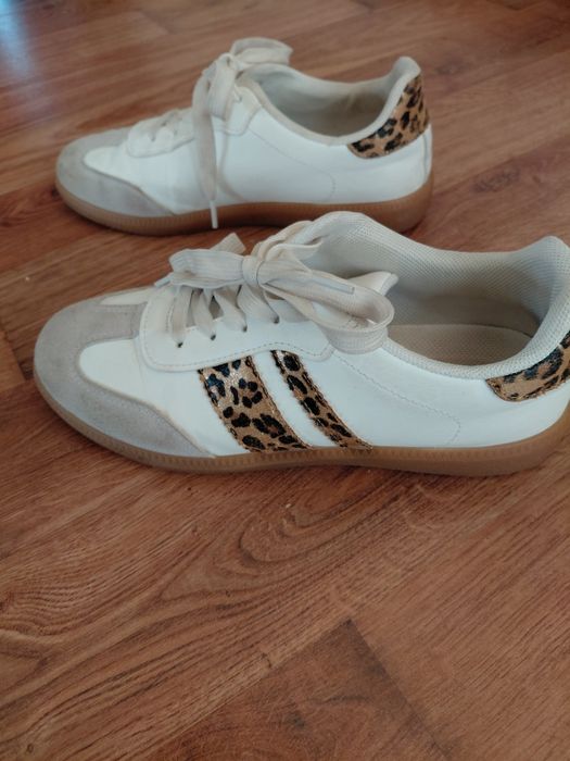 Buty trampki 37 pantera