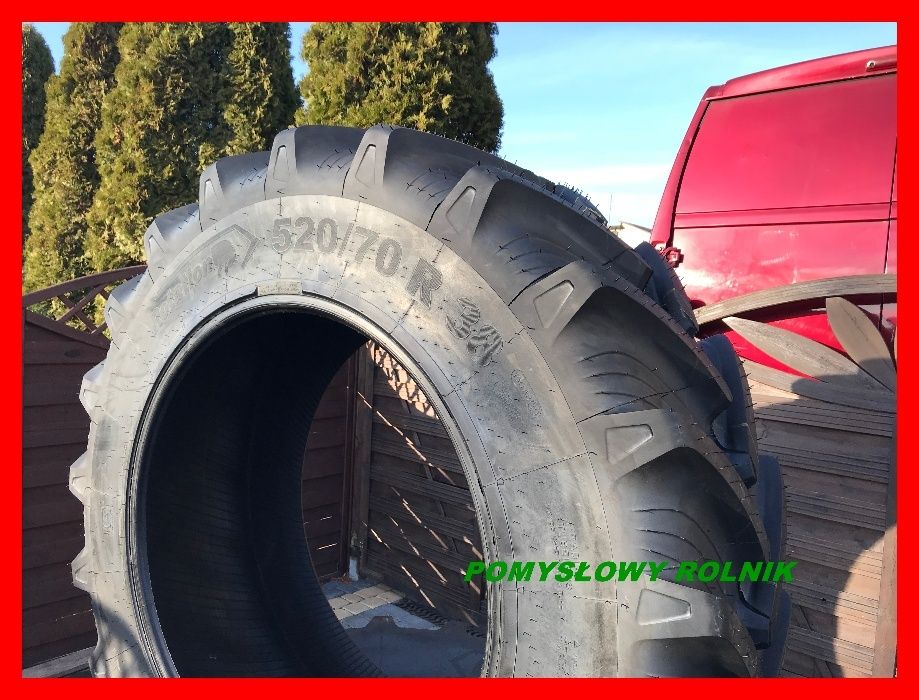 opony rolnicze 18,4-38 520/70R38 600/65r38  MITAS, ALLIANCE BKT Taurus