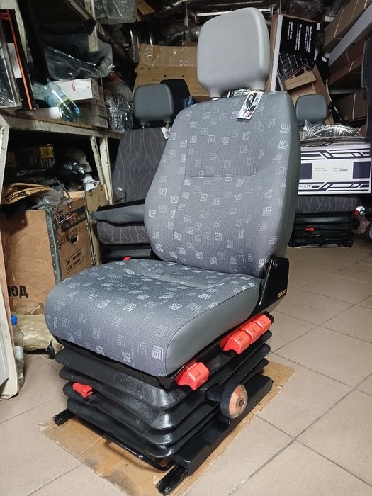 Сідушка пілот Спрінтер 1997-2025 , VW LT35