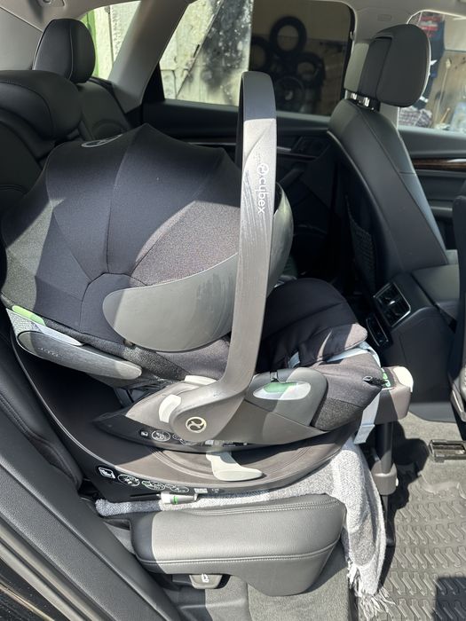 CYBEX Cloud T i-Size