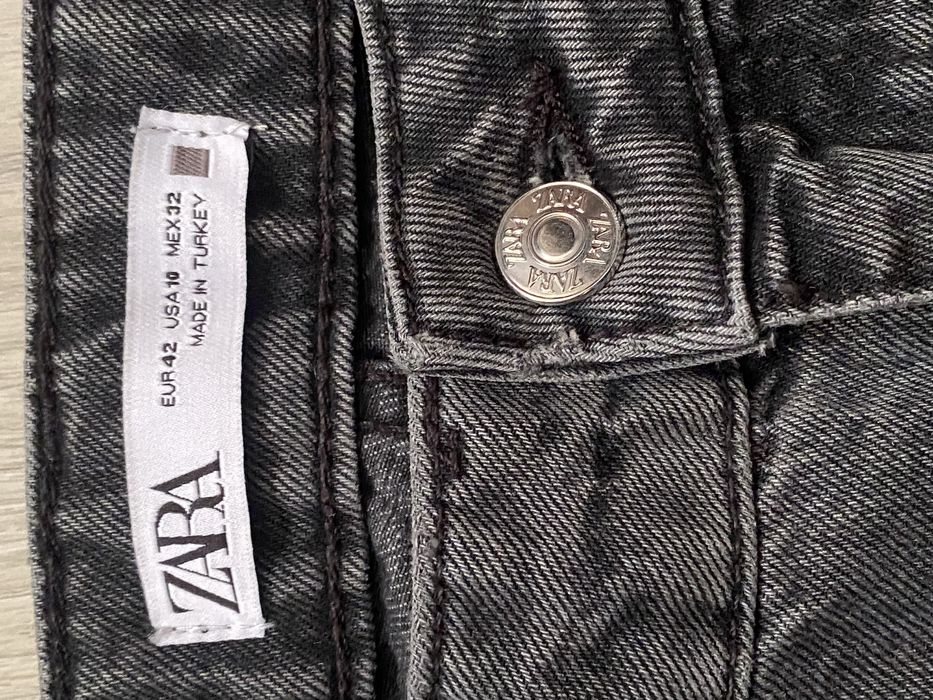 Zara джинси розмір L