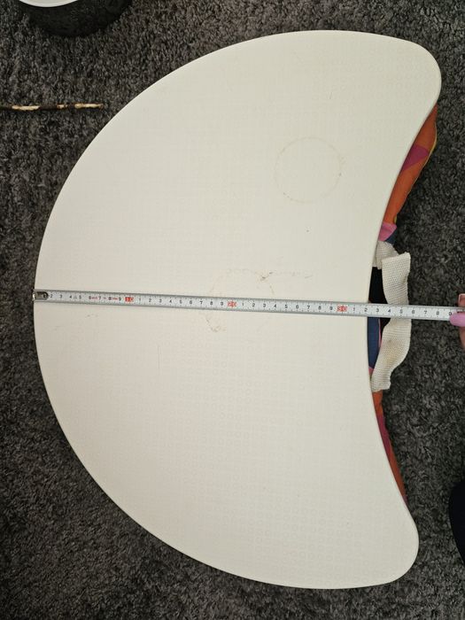 Podstawka pod laptopa z poduszką