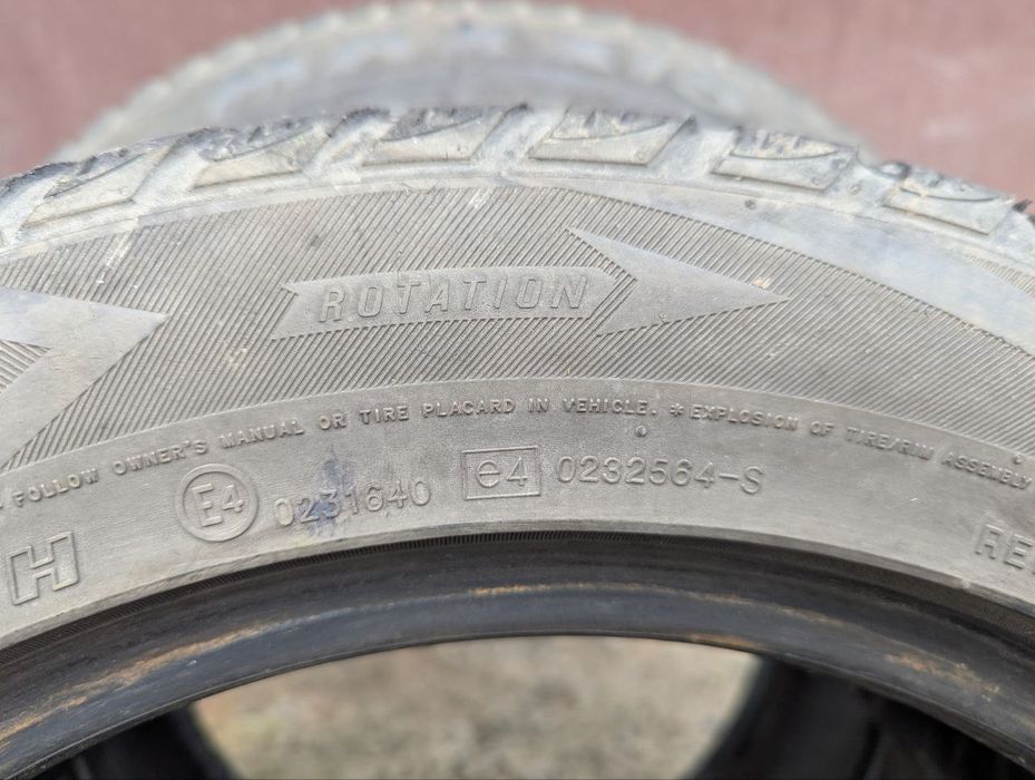 Продаж зимової резини R16