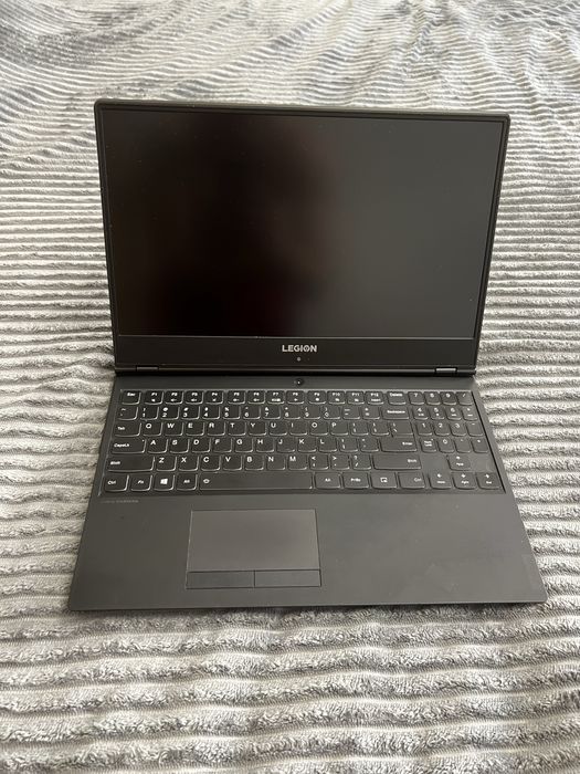 Потужний ноутбук Lenovo Legion Y540-15IRH i7 16GB SSD 512GB HDD 1TB