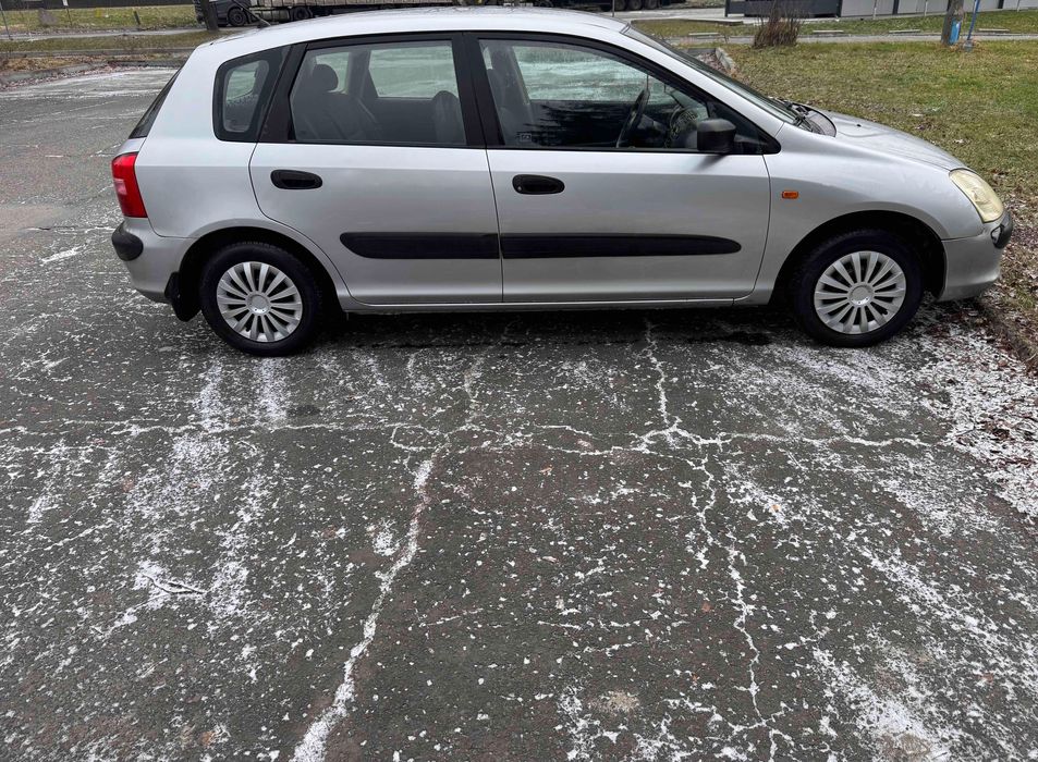 Honda Civic VII 1.4 bardzo dobry stan