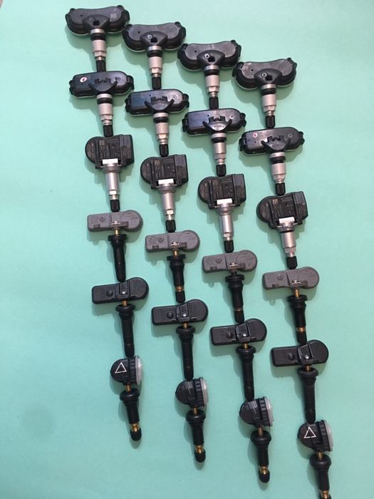 Hyundai Kia ДАТЧИКИ ДАВЛЕНИЯ ШИН 529333N000 529333N650