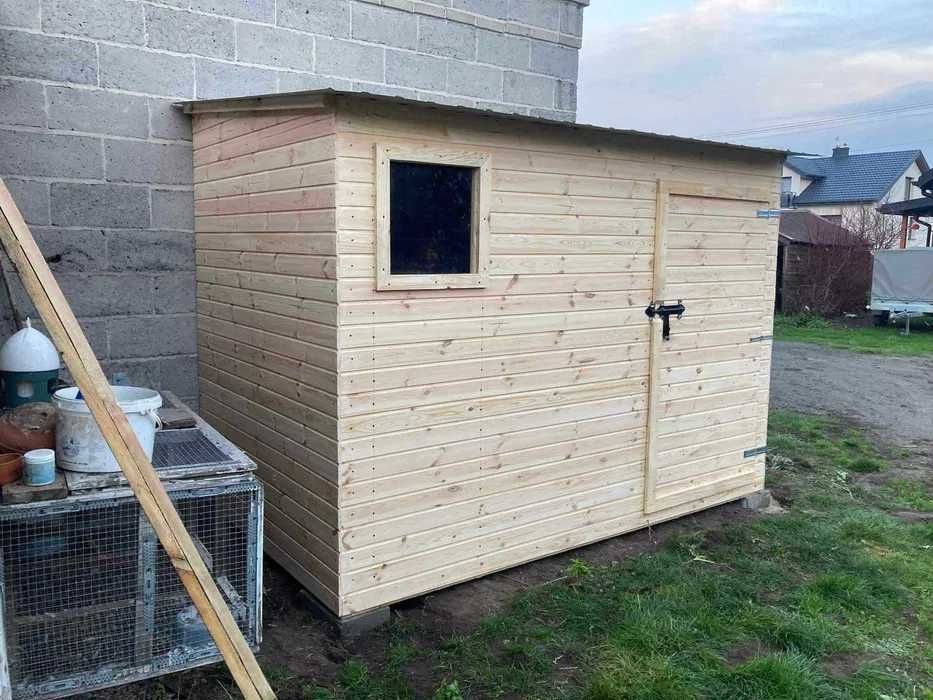 Gołębnik Kurnik Domki!!