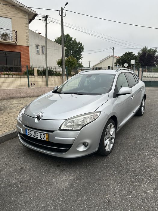 Renault megane 1.5 dci