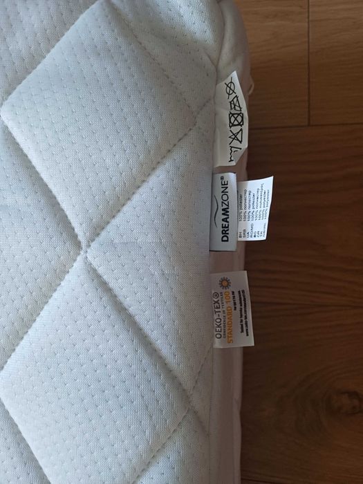 materac 90x200 Dreamzone Jysk