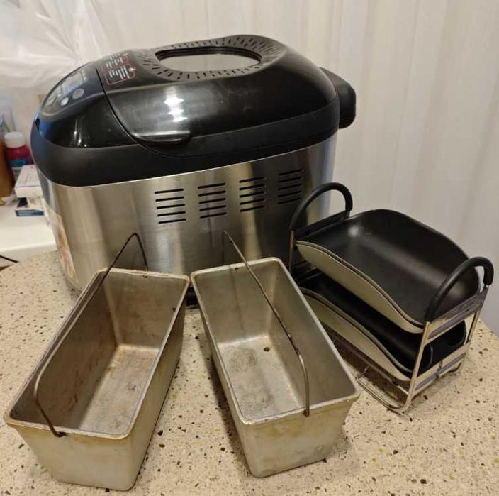 Хлібопічка Moulinex OW 6002