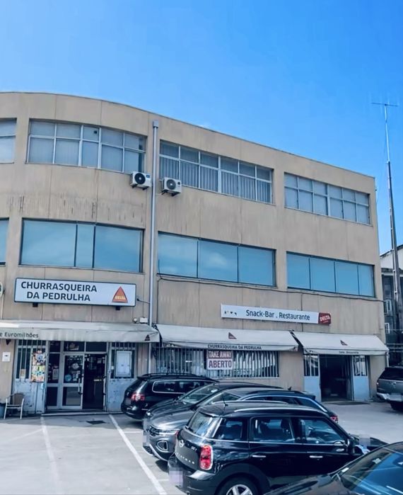 Trespasse Restaurante/Snak Bar/Jogos Santa Casa