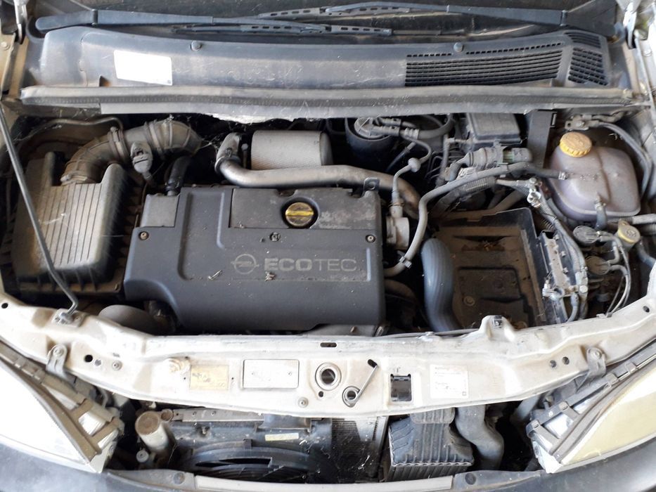 Motor Completo Opel Zafira A Y20Dth