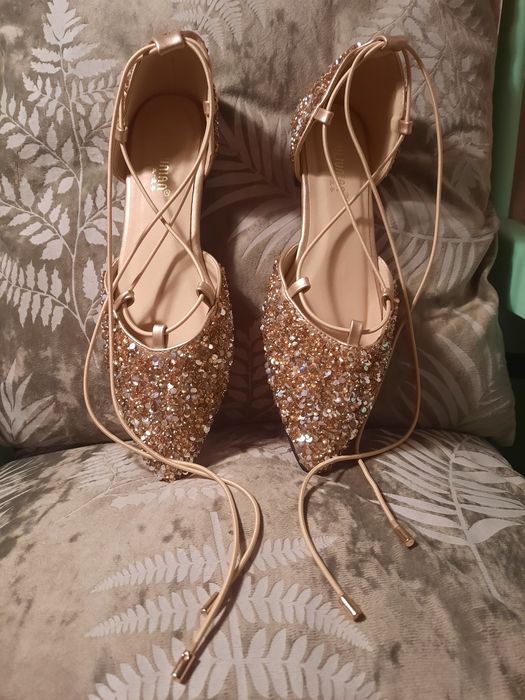Buty slubne/na impreze