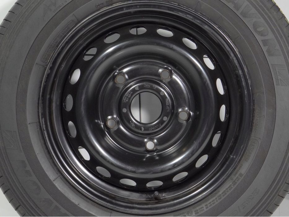 koła letnie ford 16 ford tourneo ford transit