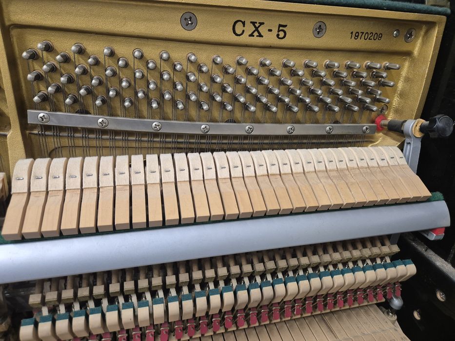 Pianino Kawai wys. 112 cm