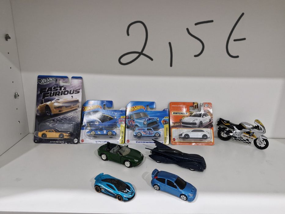 Miniaturas carrinhos