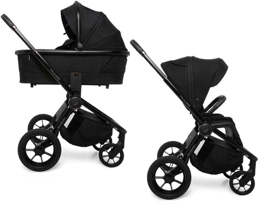 Top Oferta Wózek Muuvo Trick Five Boho One 2w1 Promocja Miesiąca
