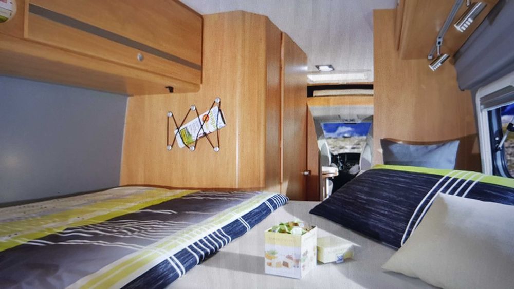 kamper zabudowa kampera ducato jumper boxer L3H2