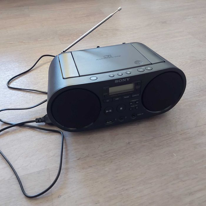 Sprzedam nowe radio