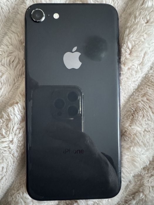 Iphone 8 64gb black
