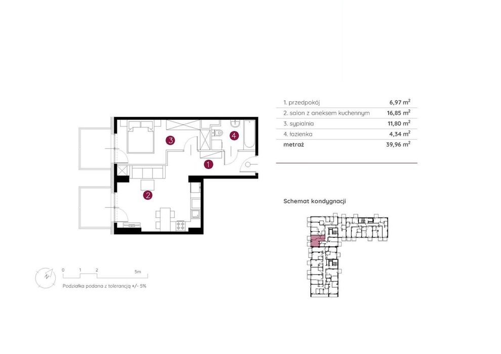 ★PRZEDSPRZEDAŻ! 2 pok. 40m2 + 2 BALKONY!★UNIKAT★ IKEA 400m M1 250m
