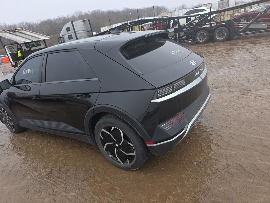 Разбор Hyundai ioniq 5 25 рік 84 Kw.
