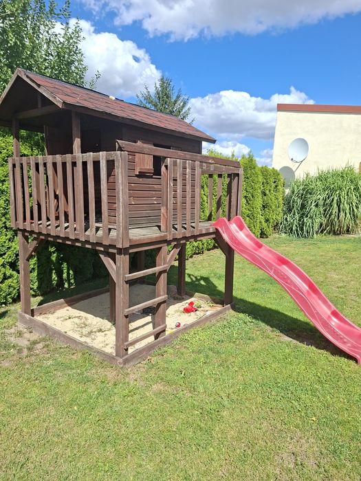 Domek dla dzieci