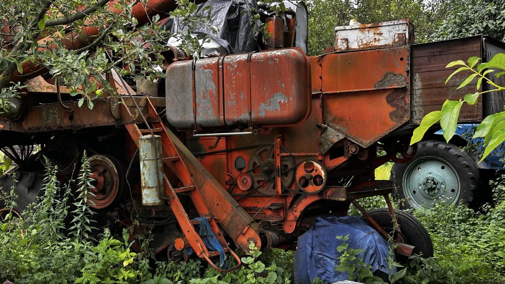 Продам Комбана Нива