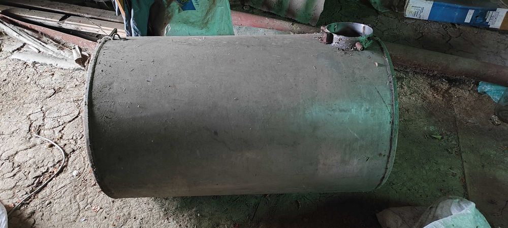 Бочка з нержавійки з під вина 300 л