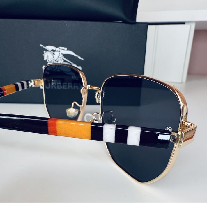Burberry okulary przeciwloneczne