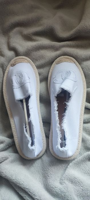 espadryle damskie