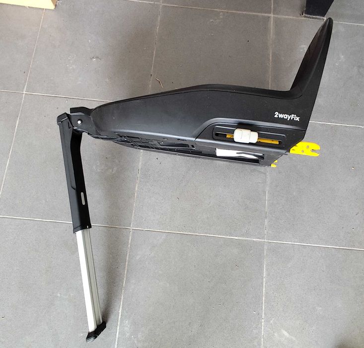 Base isofix bebeconfort 2WayFix  + cadeira 2wayPearl.