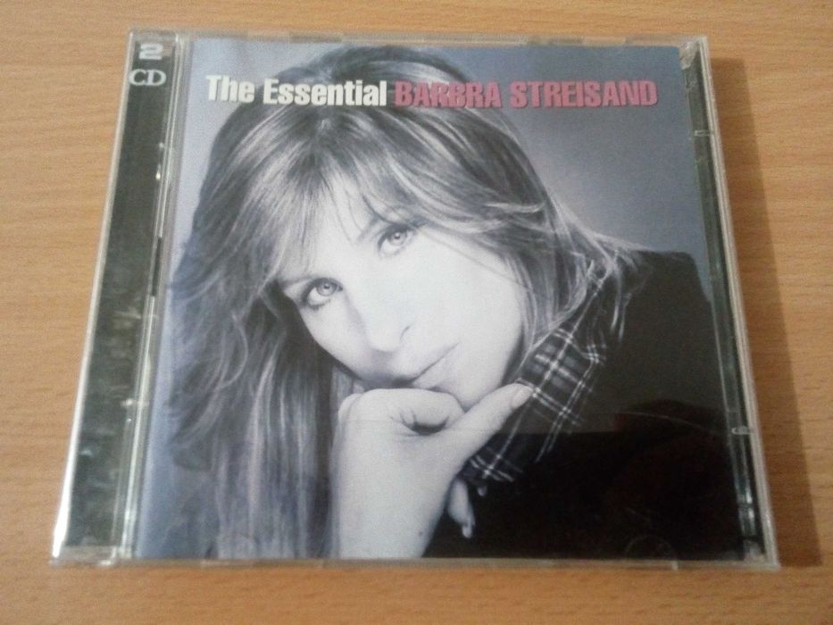 BARBRA STREISAND - The Essential Barbra Streisand 2xCD