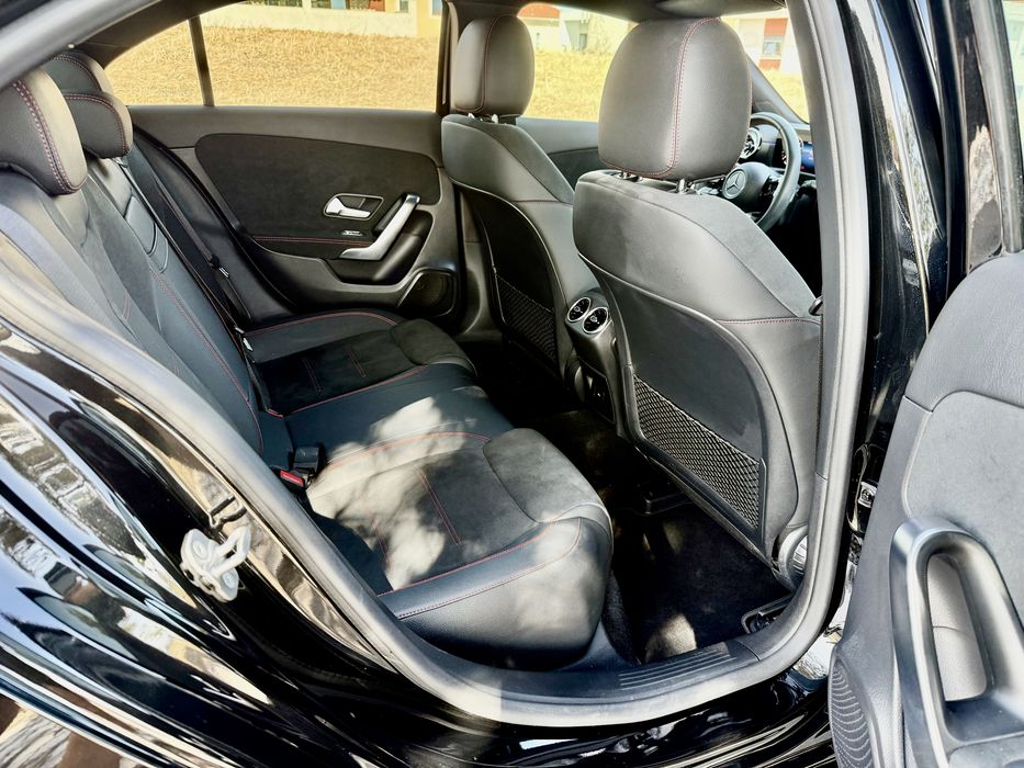 Mercedes Benz A250e Limousine AMG